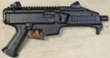 CZ Scorpion EVO 3 S1 9mm Caliber Pistol NIB S/N B811275 - 5 of 7