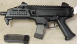 CZ Scorpion EVO 3 S1 9mm Caliber Pistol NIB S/N B811275 - 1 of 7