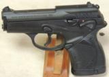 Beretta 9000s 9mm Caliber Pistol S/N SZ002674 - 1 of 5
