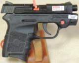 Smith & Wesson M&P Bodyguard .380 ACP w/ Laser NIB S/N KCM7959 - 2 of 6