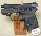 Smith & Wesson M&P Bodyguard .380 ACP w/ Laser NIB S/N KCM7959 - 1 of 6