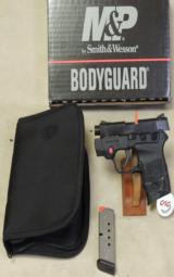 Smith & Wesson M&P Bodyguard .380 ACP w/ Laser NIB S/N KCM7959 - 6 of 6