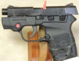 Smith & Wesson M&P Bodyguard .380 ACP w/ Laser NIB S/N KCM7959 - 3 of 6