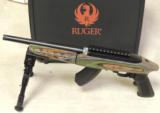 Ruger Charger .22 LR Caliber Takedown Pistol NIB S/N 490-70857 - 8 of 9