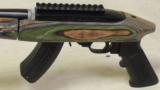 Ruger Charger .22 LR Caliber Takedown Pistol NIB S/N 490-70857 - 3 of 9