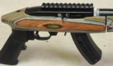 Ruger Charger .22 LR Caliber Takedown Pistol NIB S/N 490-70857 - 4 of 9