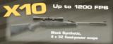 Stoeger x10 .177 Caliber Airgun Air Rifle NIB - 3 of 7