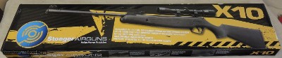 Stoeger x10 .177 Caliber Airgun Air Rifle NIB