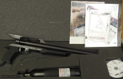 AirForce Talon SS .177 Caliber PCP Air Rifle NIB S/N DS0646B BLEM