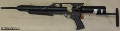 AirForce EscapeUL Air Rifle w/Spin-Loc Tank NIB BLEM