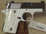 Sig Sauer P238 White Chrome .380 ACP Caliber Pistol NIB S/N 27B152706 - 2 of 5