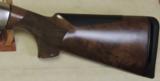 Benelli Ethos 12 GA Nickel Engraved Shotgun NIB S/N F384742U15 - 5 of 9