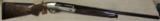 Benelli Ethos 12 GA Nickel Engraved Shotgun NIB S/N F384742U15 - 2 of 9
