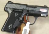 Kimber Solo DC Crimson Trace Carry 9mm Caliber Pistol NIB S/N S1169125 - 2 of 5