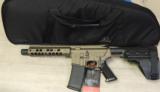 Miltac AR-15 Pistol .223 / 5.56 Caliber NIB S/N MTAC 020196 - 9 of 9