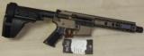 Miltac AR-15 Pistol .223 / 5.56 Caliber NIB S/N MTAC 020196 - 2 of 9