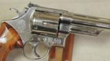 Smith & Wesson Model 29-2 Nickel 44 Magnum Revolver S/N N356560 - 7 of 9