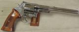 Smith & Wesson Model 29-2 Nickel 44 Magnum Revolver S/N N356560 - 2 of 9