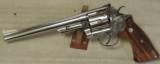 Smith & Wesson Model 29-2 Nickel 44 Magnum Revolver S/N N356560 - 1 of 9