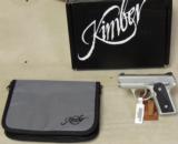 Kimber Solo STS Carry 9mm Caliber Pistol NIB S/N S1169836 - 5 of 5