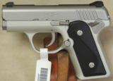 Kimber Solo STS Carry 9mm Caliber Pistol NIB S/N S1169836 - 1 of 5