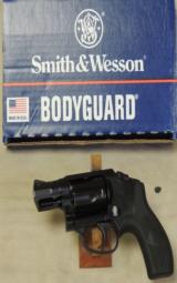 Smith & Wesson Crimson Trace Bodyguard .38 Caliber Revolver NIB S/N CSE6838 - 5 of 5