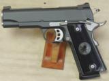Nighthawk Custom Lady Hawk .45 ACP Slim 1911 Pistol NIB S/N NCP22755 - 1 of 8