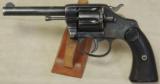 Colt New Police Revolver Inscribed For Teddy Roosevelt 1897 S/N 3423 - 1 of 8