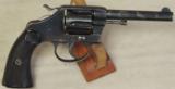 Colt New Police Revolver Inscribed For Teddy Roosevelt 1897 S/N 3423 - 5 of 8