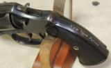 Colt New Police Revolver Inscribed For Teddy Roosevelt 1897 S/N 3423 - 7 of 8