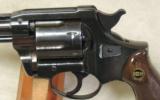 Rohm GMBH Model RG38 .38 Special Caliber Revolver S/N 0143273 - 2 of 6