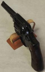 Rohm GMBH Model RG38 .38 Special Caliber Revolver S/N 0143273 - 3 of 6