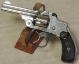 Smith & Wesson 32 Safety Third Model .32 S&W Caliber Revolver S/N 223132 - 1 of 12