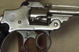Smith & Wesson 32 Safety Third Model .32 S&W Caliber Revolver S/N 223132 - 9 of 12