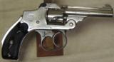 Smith & Wesson 32 Safety Third Model .32 S&W Caliber Revolver S/N 223132 - 2 of 12