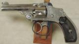 Smith & Wesson 32 Safety Third Model .32 S&W Caliber Revolver S/N 223132 - 3 of 12