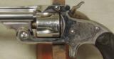 Smith & Wesson Model 1 1/2 S.A. .32 S&W Caliber Revolver S/N 52282 - 4 of 11