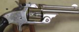 Smith & Wesson Model 1 1/2 S.A. .32 S&W Caliber Revolver S/N 52282 - 10 of 11
