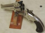Smith & Wesson Model 1 1/2 S.A. .32 S&W Caliber Revolver S/N 52282 - 7 of 11