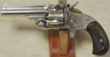 Smith & Wesson Model 1 1/2 S.A. .32 S&W Caliber Revolver S/N 52282 - 3 of 11