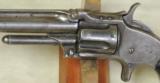Smith & Wesson Model 1 1/2 Second Issue Antique .32 Caliber Revolver S/N 67102 - 2 of 7