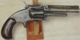 Smith & Wesson Model 1 1/2 Second Issue Antique .32 Caliber Revolver S/N 67102 - 7 of 7