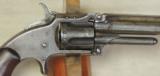 Smith & Wesson Model 1 1/2 Second Issue Antique .32 Caliber Revolver S/N 67102 - 6 of 7