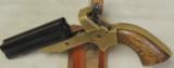 Sharps 1859 Four Shot .32 Caliber Pepperbox Pistol S/N 10055 - 3 of 7