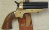 Sharps 1859 Four Shot .32 Caliber Pepperbox Pistol S/N 10055 - 7 of 7