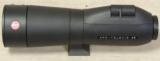 Leica Televid APO-65 Straight Spotting Scope & 25-50x Zoom Eyepiece * DEALER SAMPLE - 1 of 4