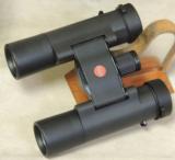 Leica Ultravid 10 x 25 BR AuquaDura Binoculars * New Dealer Sample - 1 of 3