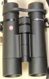 Leica Ultravid 8x42 HD Binoculars Model 40093 * As New Dealer Sample - 2 of 4