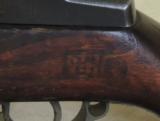 Winchester M1 Garand .30-06 Caliber WWII Military Rifle 1943 S/N 1286779 - 4 of 10