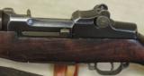 Winchester M1 Garand .30-06 Caliber WWII Military Rifle 1943 S/N 1286779 - 3 of 10